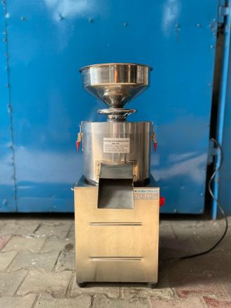 S.S.304 Cashew/Rice/Dal Grinder Machine